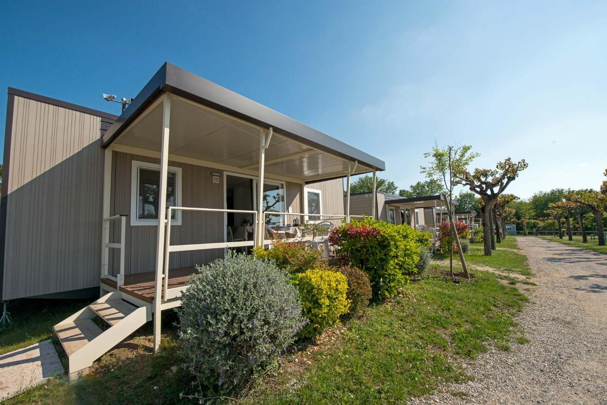 Camping Belvedere Lazise Ngoại thất bức ảnh