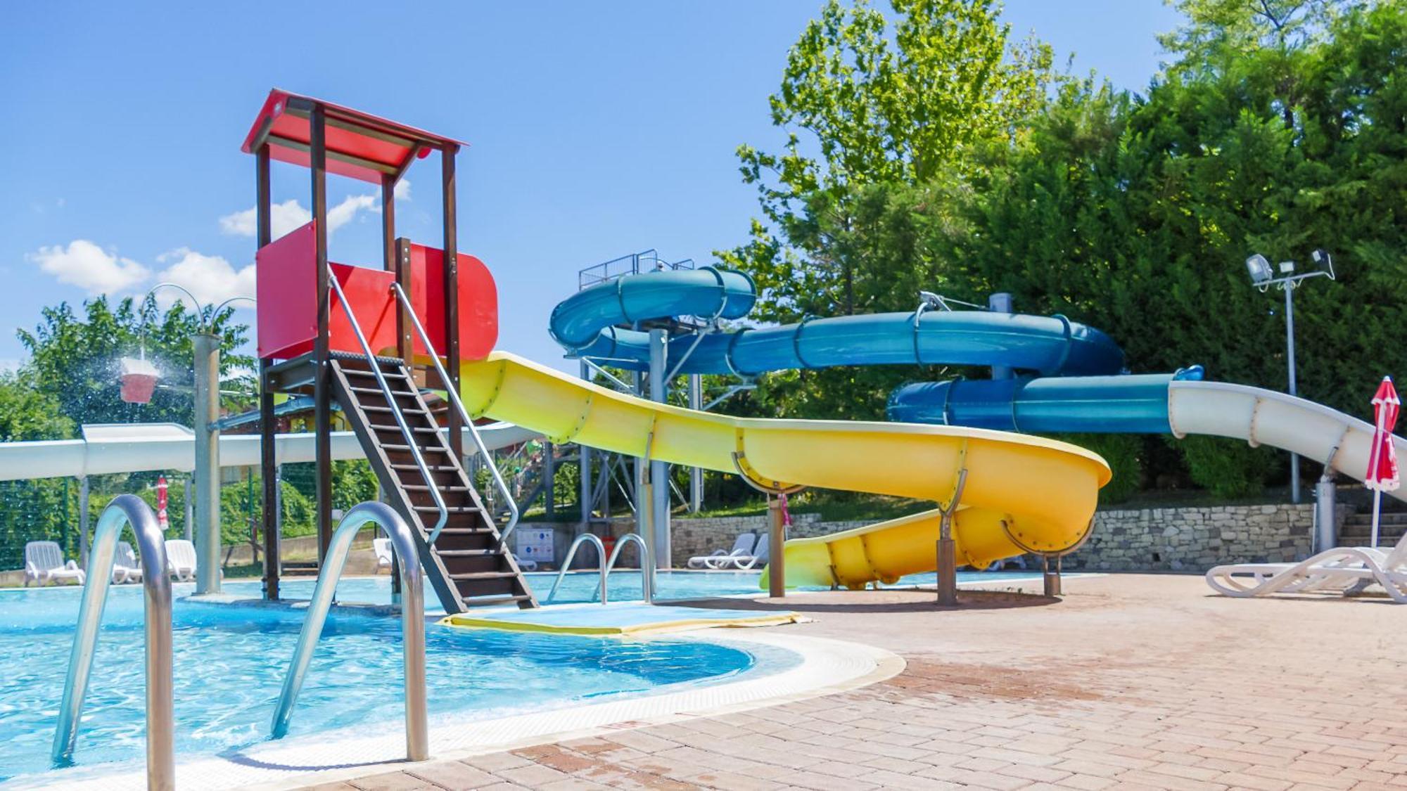Camping Belvedere Lazise Ngoại thất bức ảnh