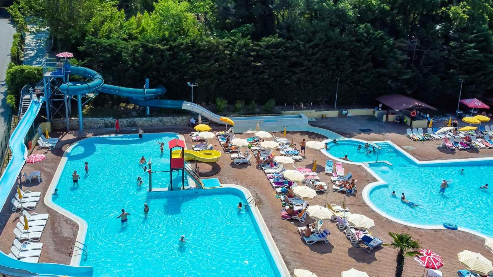 Camping Belvedere Lazise Ngoại thất bức ảnh