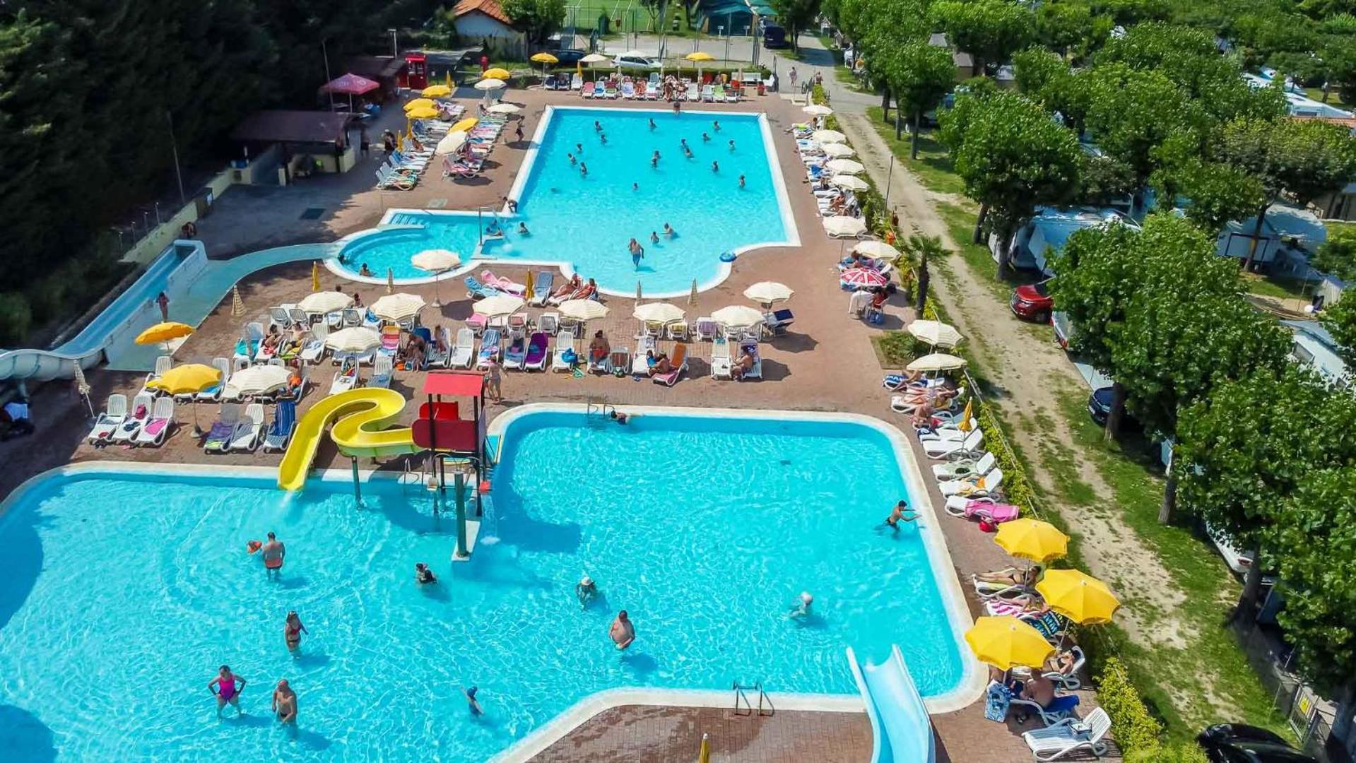 Camping Belvedere Lazise Ngoại thất bức ảnh