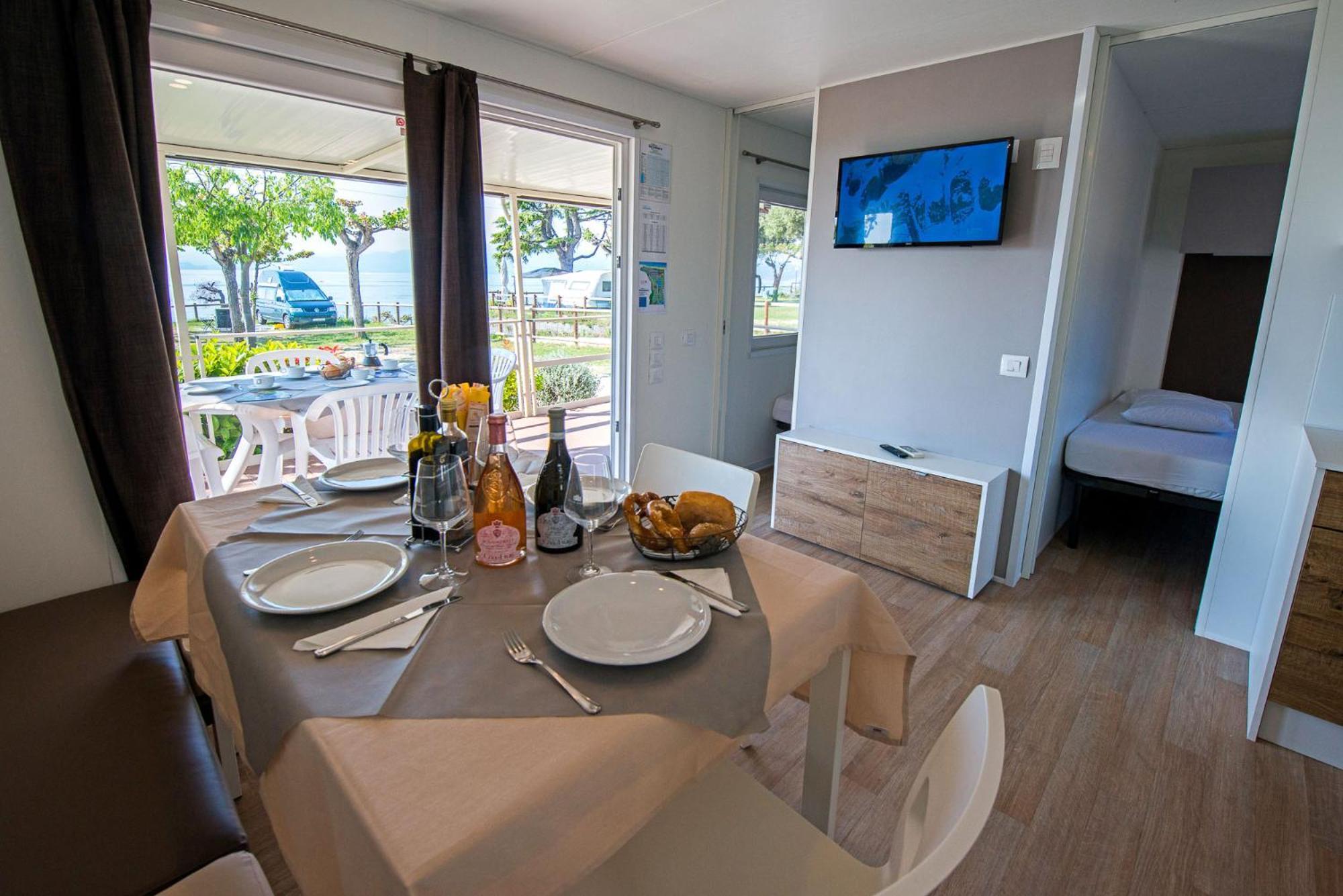 Camping Belvedere Lazise Ngoại thất bức ảnh