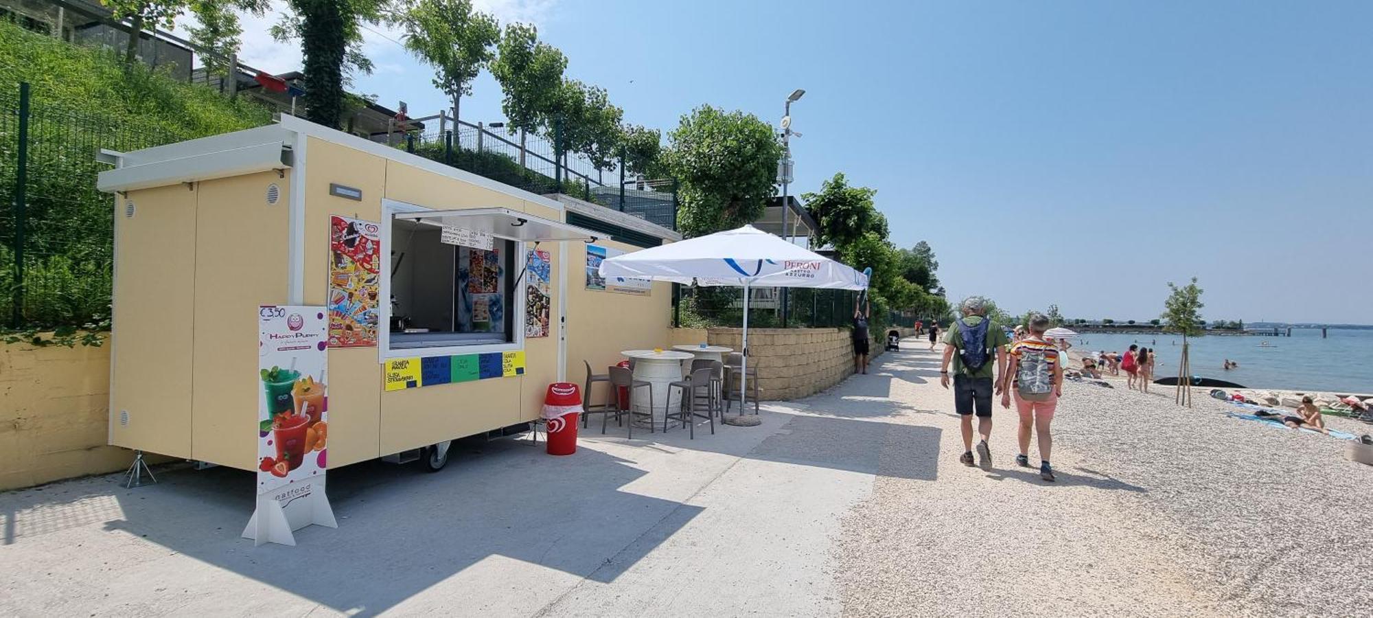 Camping Belvedere Lazise Ngoại thất bức ảnh