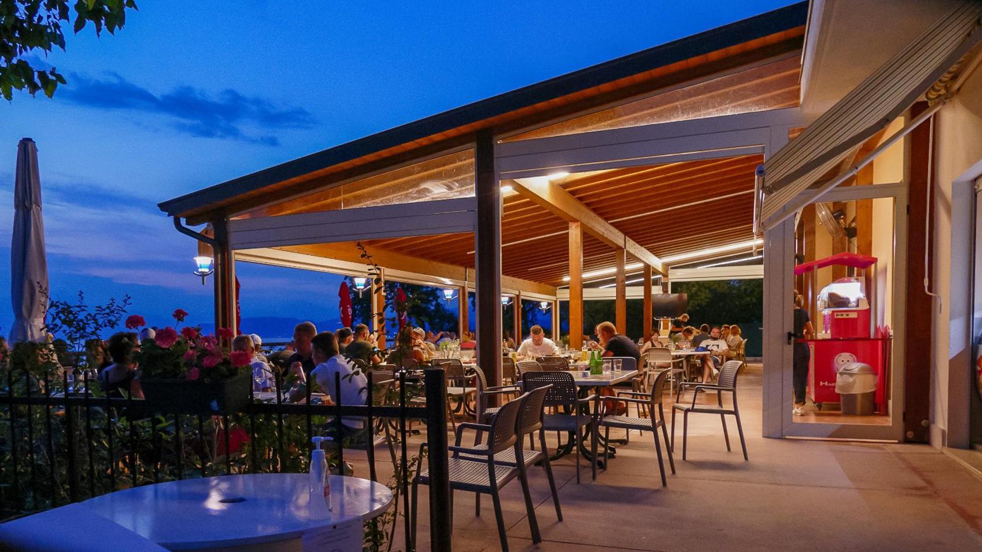 Camping Belvedere Lazise Ngoại thất bức ảnh
