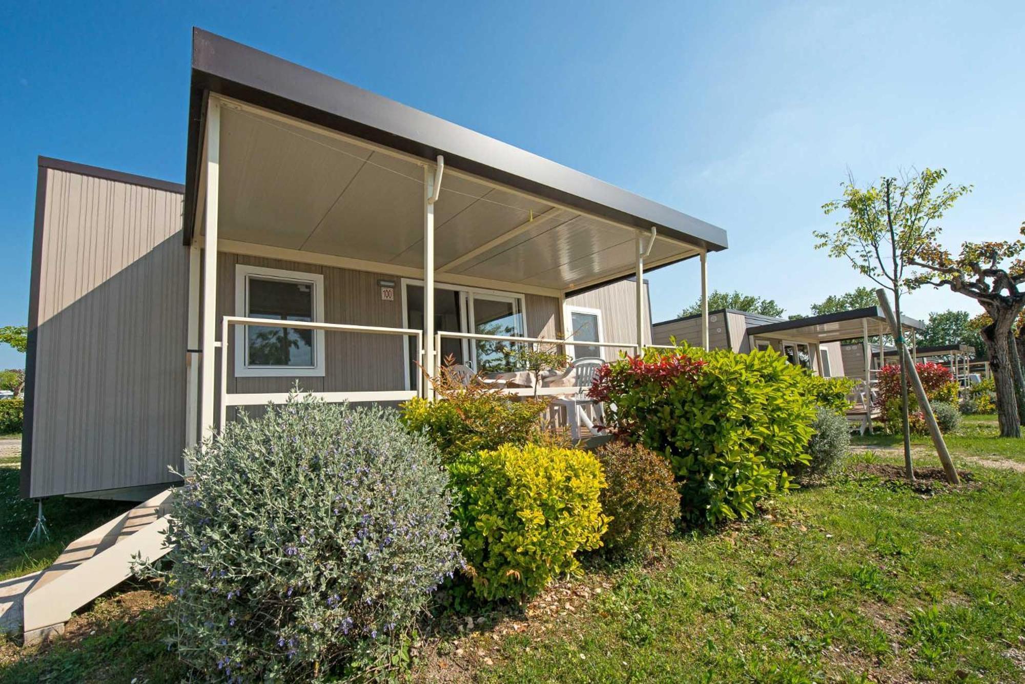 Camping Belvedere Lazise Ngoại thất bức ảnh