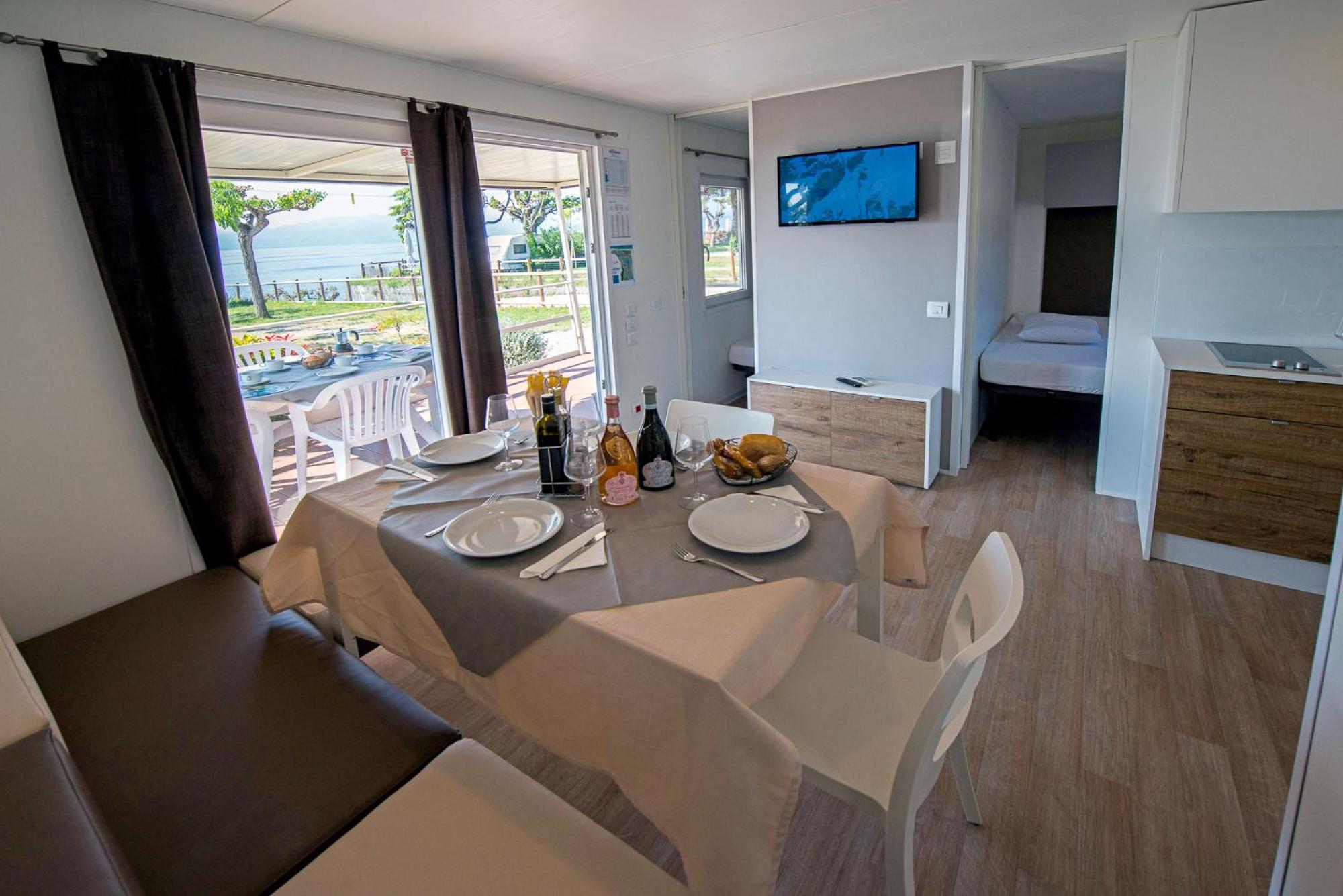 Camping Belvedere Lazise Ngoại thất bức ảnh