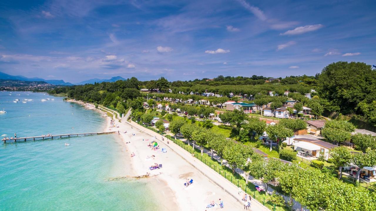 Camping Belvedere Lazise Ngoại thất bức ảnh