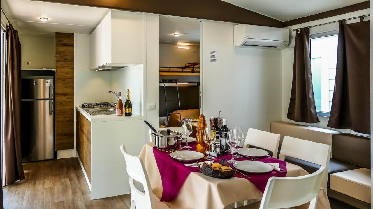 Camping Belvedere Lazise Ngoại thất bức ảnh