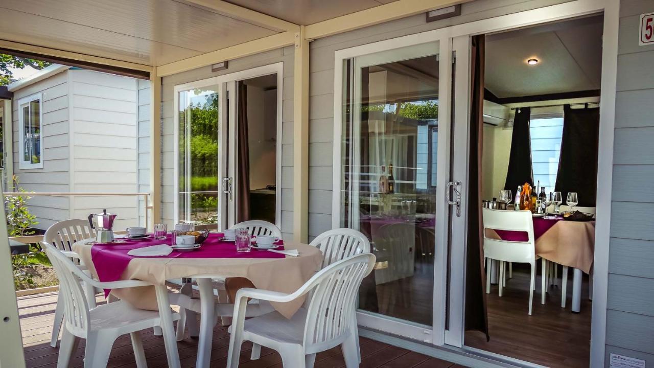 Camping Belvedere Lazise Ngoại thất bức ảnh