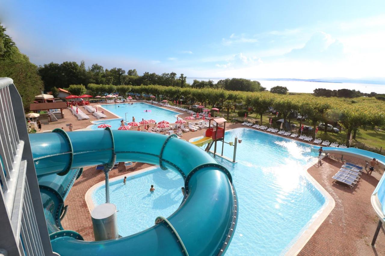 Camping Belvedere Lazise Ngoại thất bức ảnh