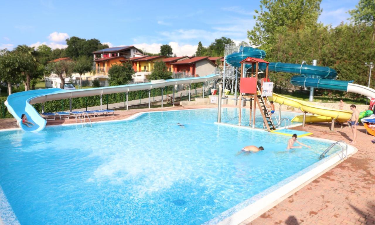 Camping Belvedere Lazise Ngoại thất bức ảnh