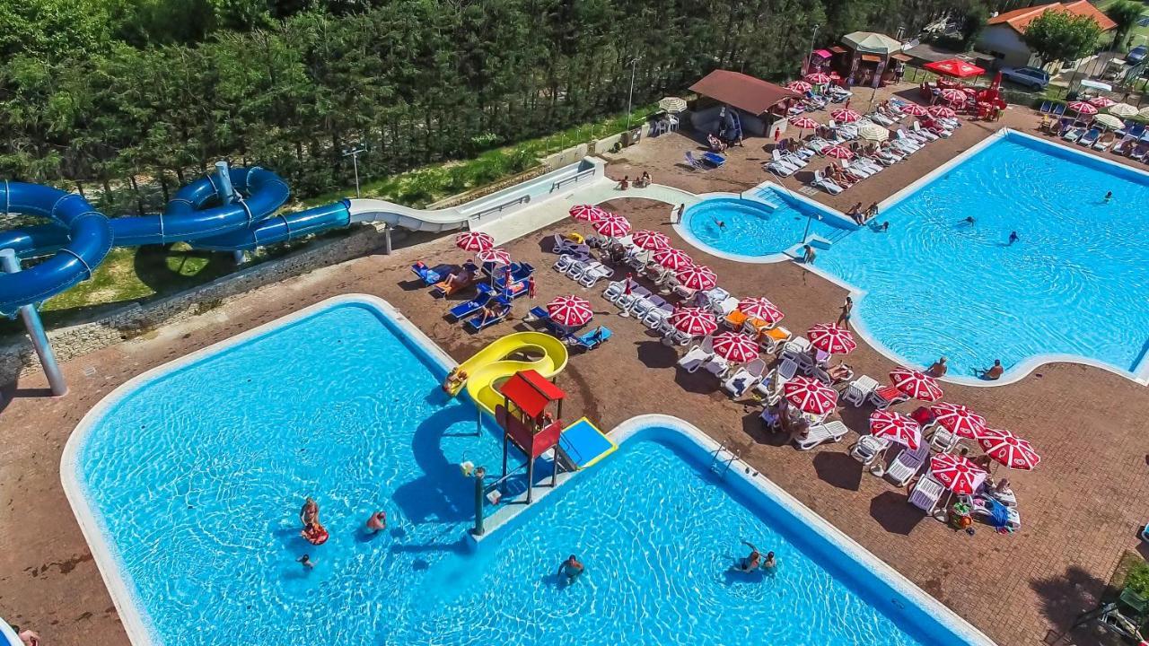 Camping Belvedere Lazise Ngoại thất bức ảnh