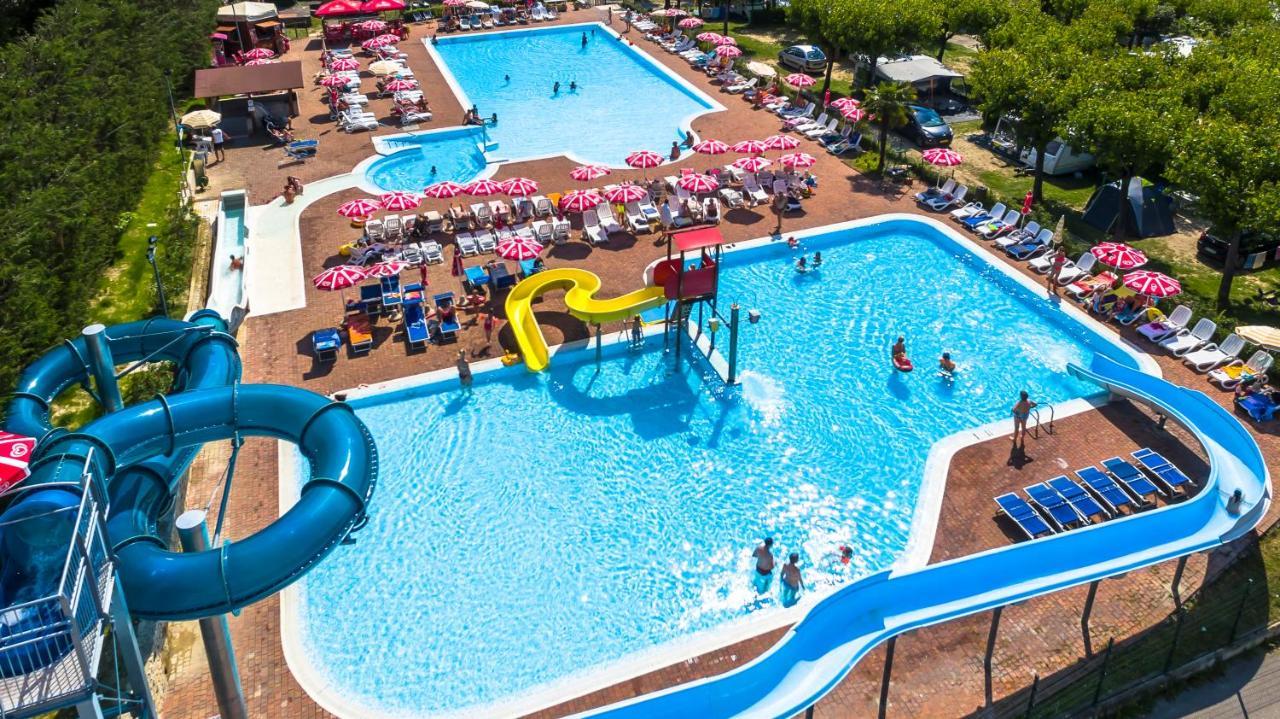 Camping Belvedere Lazise Ngoại thất bức ảnh