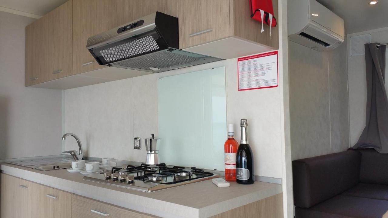 Camping Belvedere Lazise Ngoại thất bức ảnh