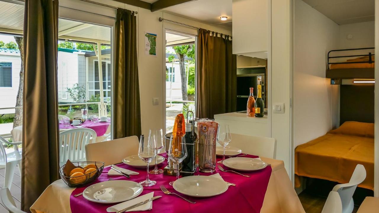 Camping Belvedere Lazise Ngoại thất bức ảnh