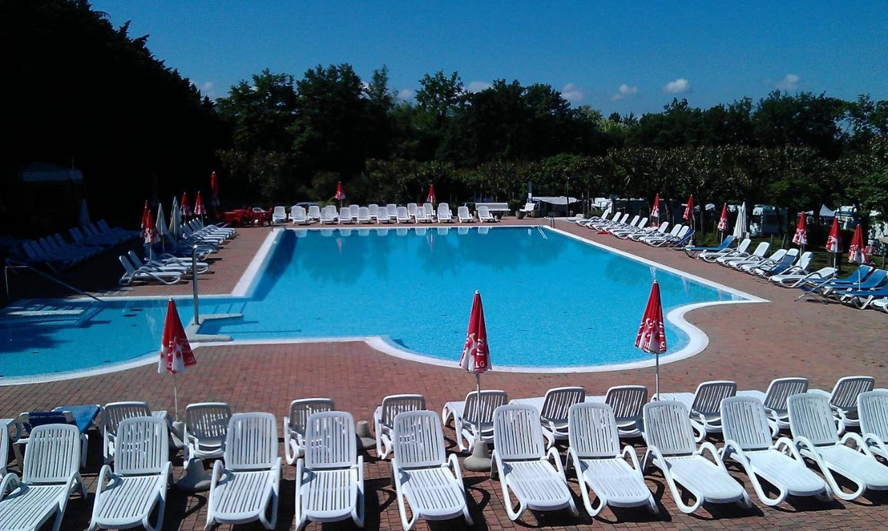 Camping Belvedere Lazise Ngoại thất bức ảnh