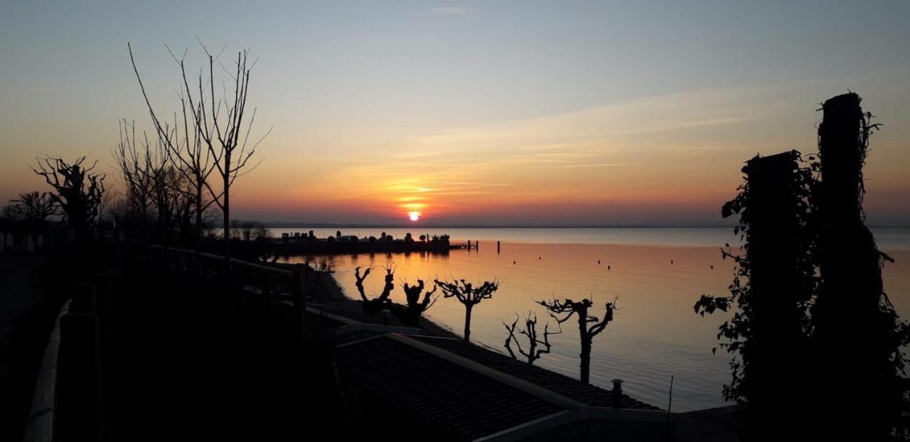 Camping Belvedere Lazise Ngoại thất bức ảnh