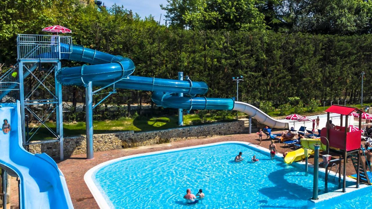 Camping Belvedere Lazise Ngoại thất bức ảnh