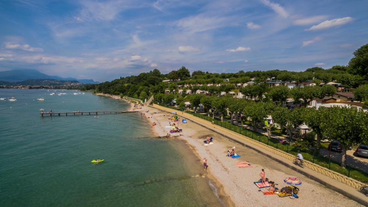 Camping Belvedere Lazise Ngoại thất bức ảnh